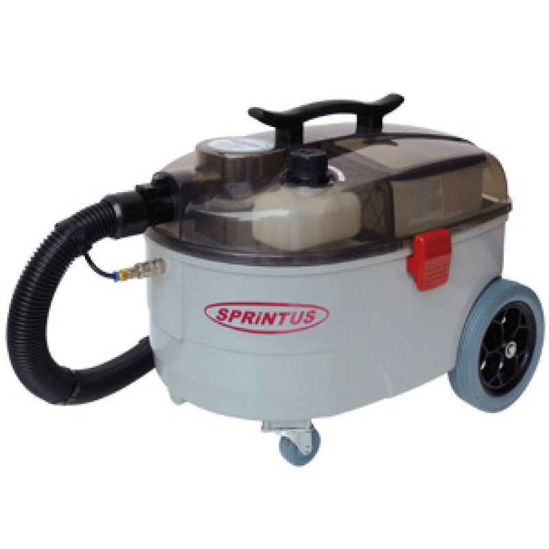 Sprintus - SE7 Extractor Sproei - Extractie Machine